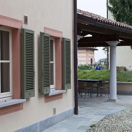 Foresteria Dei Piaceri Campestri Casciago Bagian luar foto
