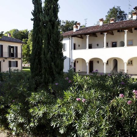 Foresteria Dei Piaceri Campestri Casciago Bagian luar foto