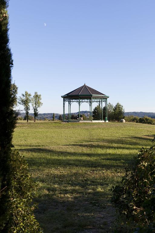 Foresteria Dei Piaceri Campestri Casciago Bagian luar foto