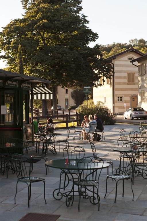 Foresteria Dei Piaceri Campestri Casciago Bagian luar foto