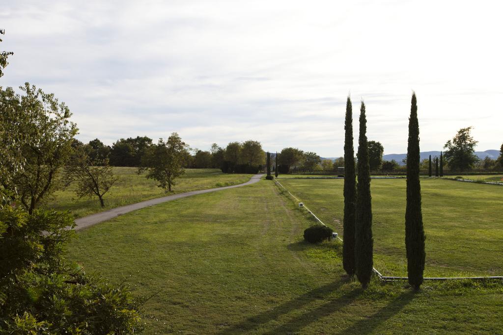 Foresteria Dei Piaceri Campestri Casciago Bagian luar foto