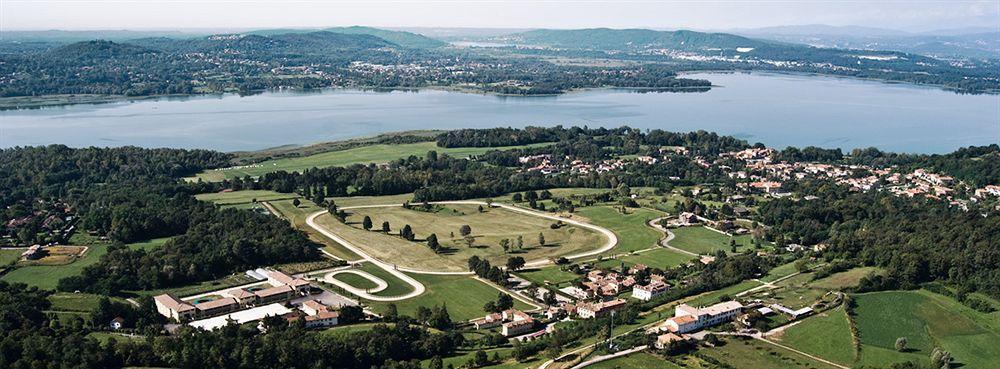 Foresteria Dei Piaceri Campestri Casciago Bagian luar foto
