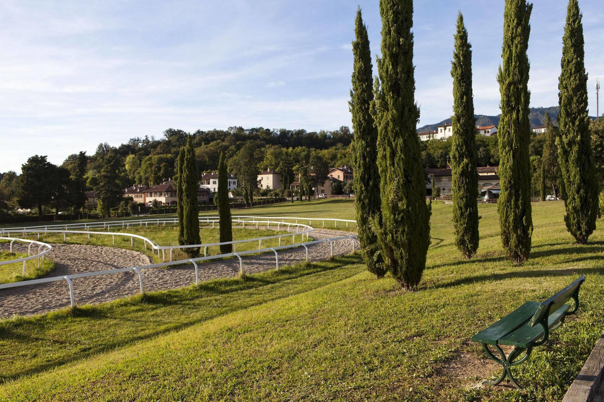 Foresteria Dei Piaceri Campestri Casciago Bagian luar foto